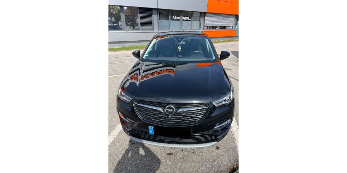Opel Grandland (X) 142.000 km 12.200 &euro; Penzing 86929