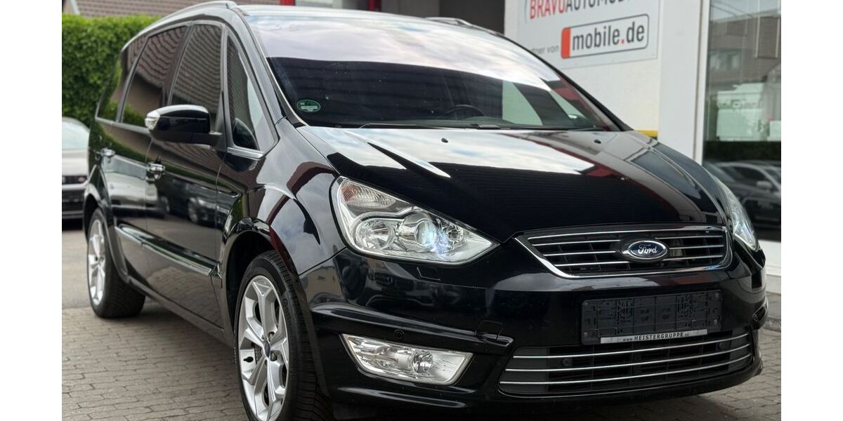 Ford Galaxy 192.000 km 7.999 &euro; Euskirchen 53879