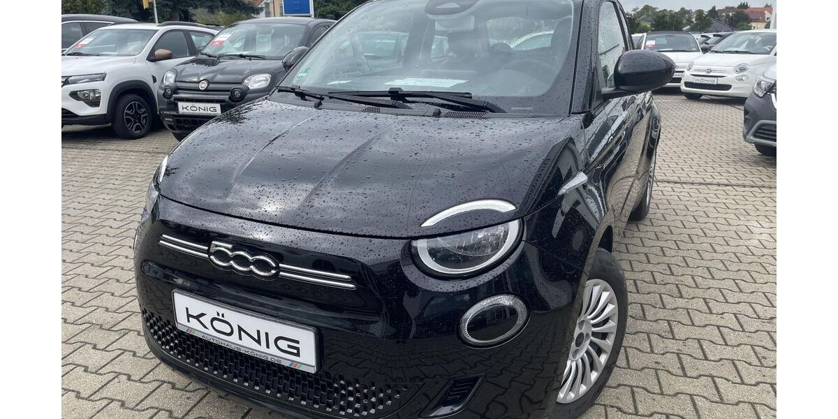Fiat 500e 20.427 km 17.888 &euro; Leipzig 04178