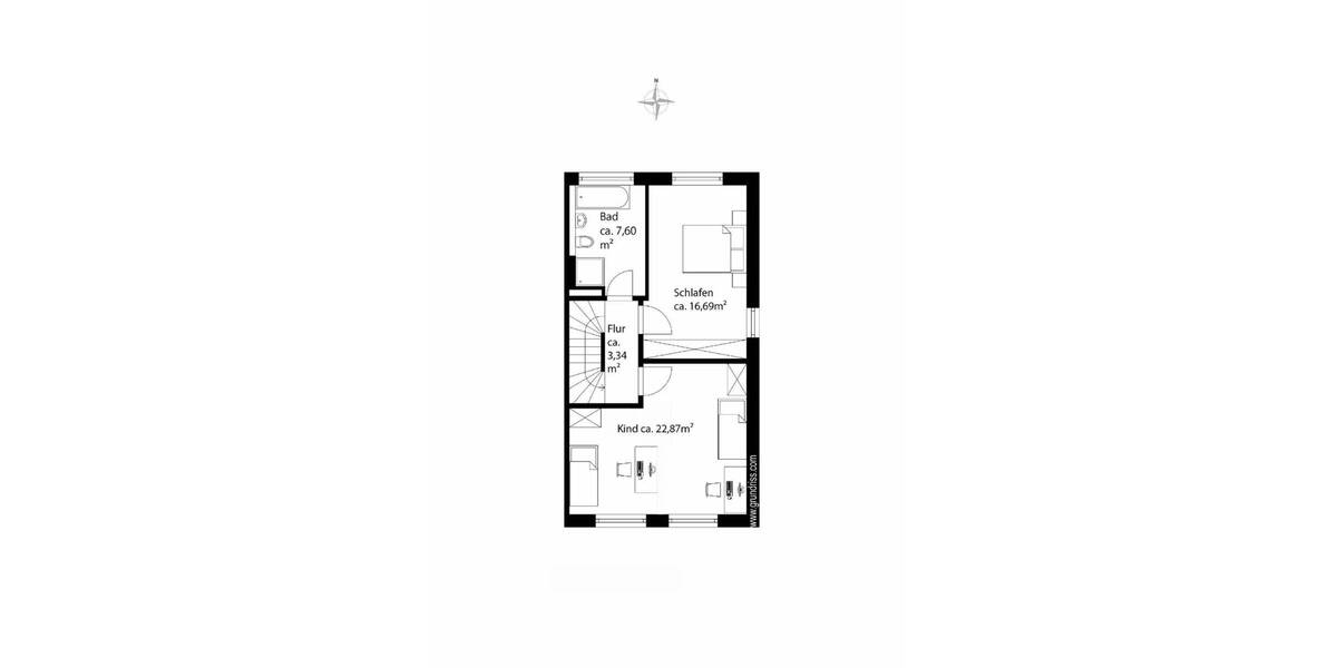 Reihenendhaus Peißenberg - 5 Zimmer, 148 m&sup2;, 795.000&euro; | Angebot:26256664