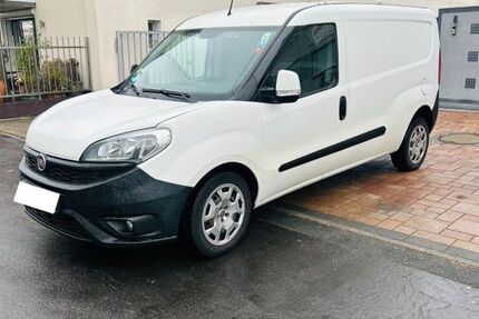 Fiat Doblo 116.000 km 7.200 &euro; Fechenheim 60386
