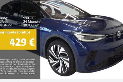 VW ID.4 8.150 km 40.790 &euro; Hemer 58675