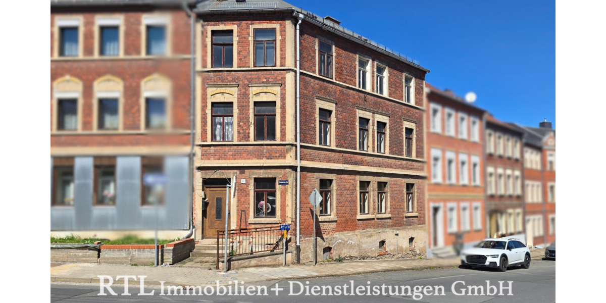 Einfamilienhaus Pößneck - 10 Zimmer, 168 m&sup2;, 10.000&euro; | Angebot:26845444