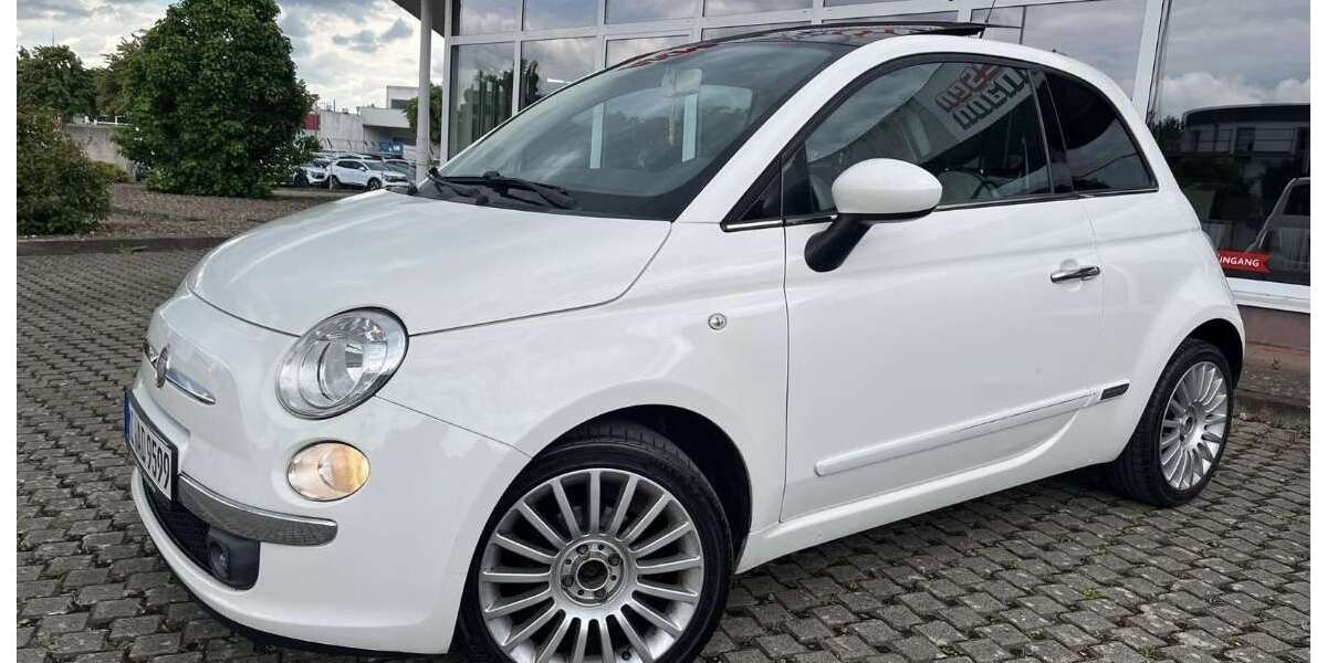 Fiat 500 70.000 km 4.500 &euro; Porta Westfalica 32457