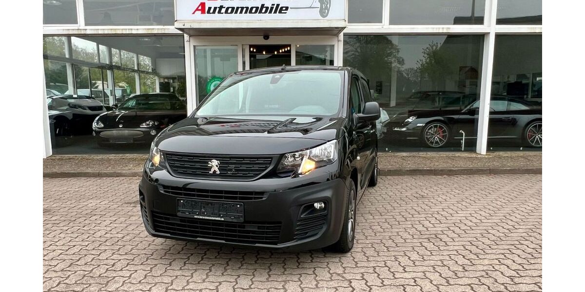 Peugeot Partner 132.226 km 10.700 &euro; Hamburg-Norderstedt 22851