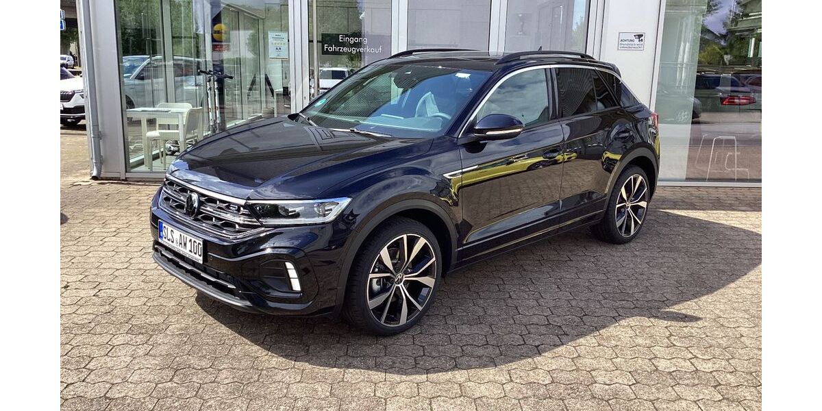VW T-Roc 15.000 km 36.990 &euro; Merzig 66663