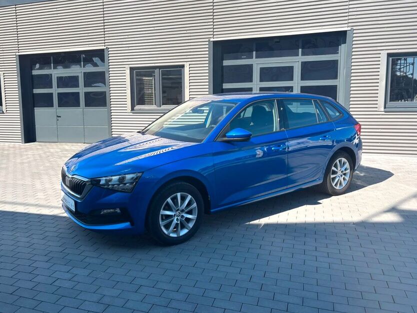 Skoda Scala 63.610 km 16.400 € Birgel 54587