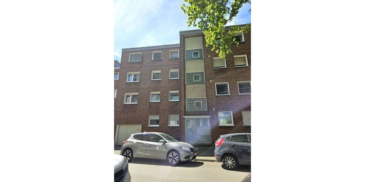 Etagenwohnung Witten Mitte - 1 Zimmer, 45 m&sup2;, 420&euro; | Angebot:26346478