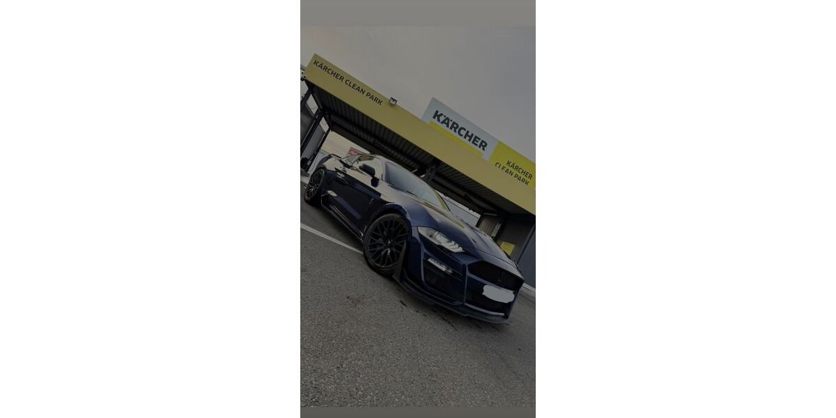 Ford Mustang 43.000 km 42.999 &euro; Albstadt 72461