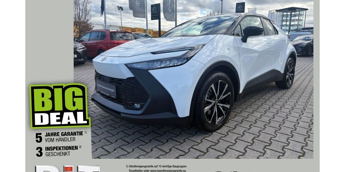 Toyota C-HR 10.250 km 29.890 &euro; Nürnberg 90480