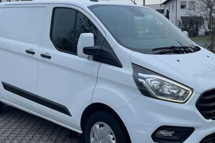 Ford Transit Custom 79.500 km 17.480 &euro; Langen 63225