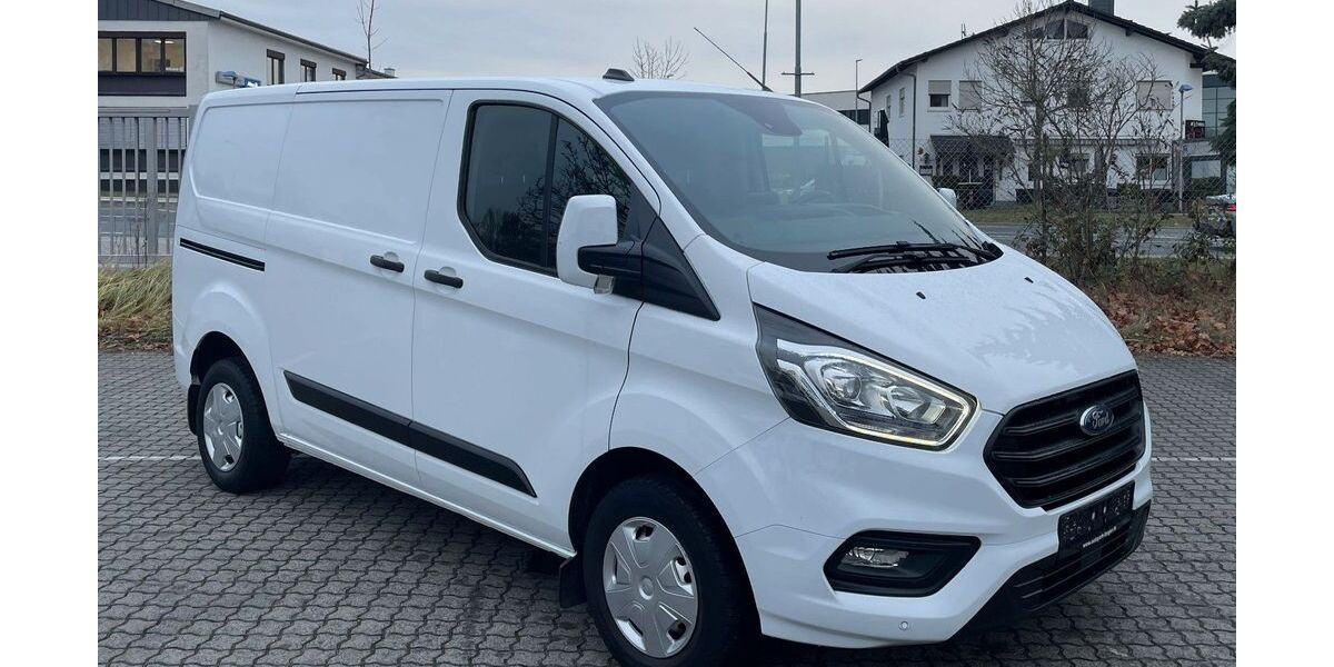 Ford Transit Custom 79.500 km 17.480 &euro; Langen 63225