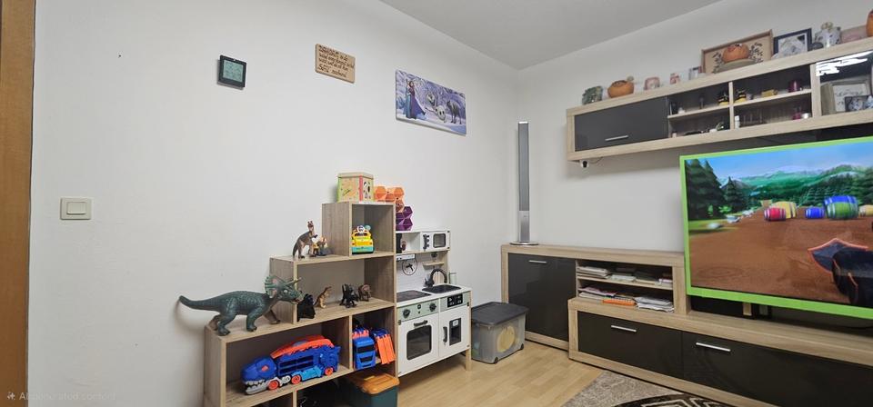 3-Zimmer-Maisonette-Wohnung in Geiselhöring zu vermieten! 3 zimmer