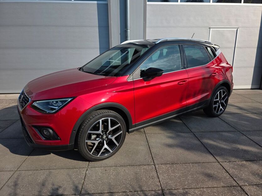 Seat Arona 43.600 km 20.990 € Neuwied 56567