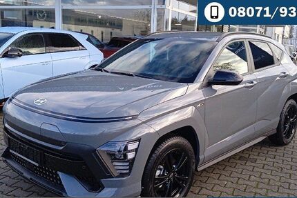 Hyundai KONA 9.198 km 34.999 € Traunstein 83278