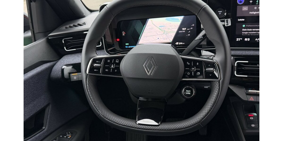 Renault R 5 E-Tech 150 Comfort Range Techno/SitzH/RFK 3.500 km 28.990 &euro; Donauwörth 86609