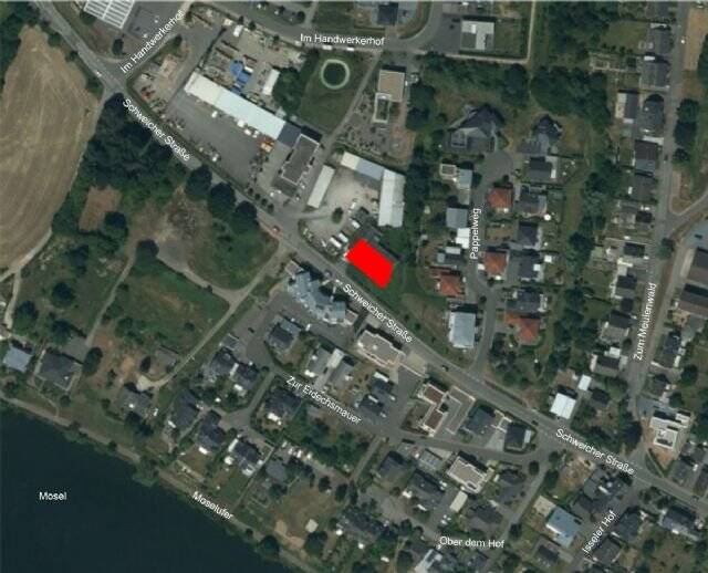 Etagenwohnung Schweich Issel - 2 Zimmer, 86 m&sup2;, 365.000&euro; | Angebot:25743573