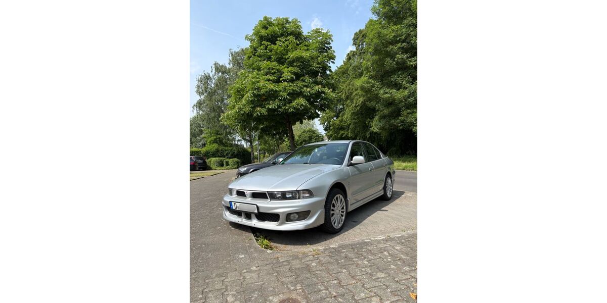 Mitsubishi Galant 189.150 km 5.500 &euro; Düsseldorf 40625