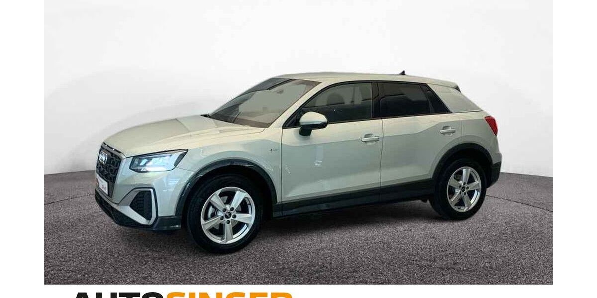 Audi Q2 11.300 km 31.370 &euro; Marktoberdorf 87616