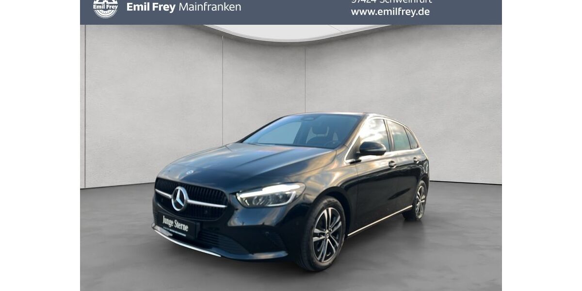 Mercedes-Benz B 180 15.742 km 29.450 &euro; Schweinfurt 97424