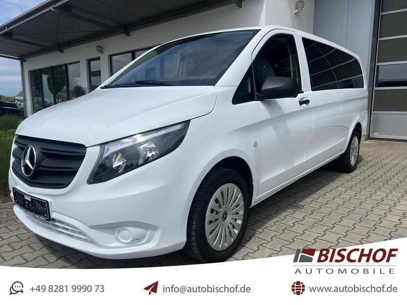 Mercedes-Benz Vito 48.600 km 41.900 € Thannhausen 86470
