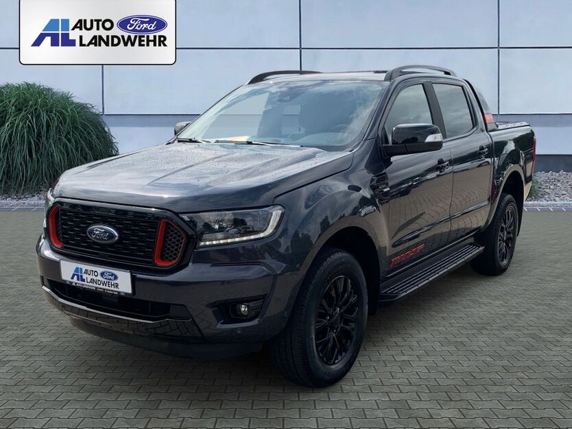 Ford Ranger 60.150 km 37.473 € Holdorf 49451
