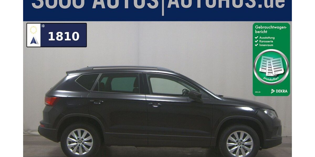 Seat Ateca 189.307 km 11.480 &euro; Gyhum/Bockel 27404