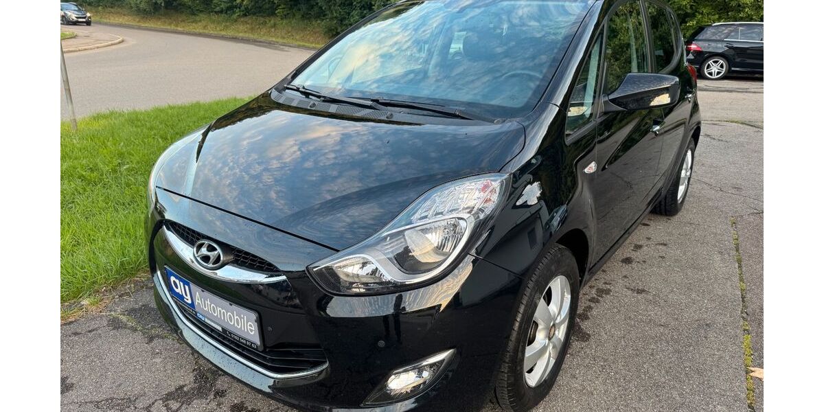 Hyundai ix20 72.614 km 6.290 &euro; Heidenheim 89522