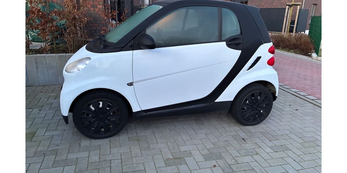 Smart ForTwo 96.000 km 4.390 &euro; Preetz 24211