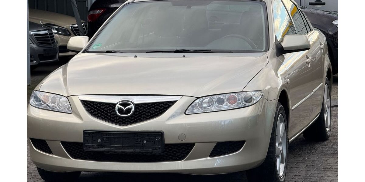 Mazda 6 35.000 km 3.999 € Offenbach am Main 63075