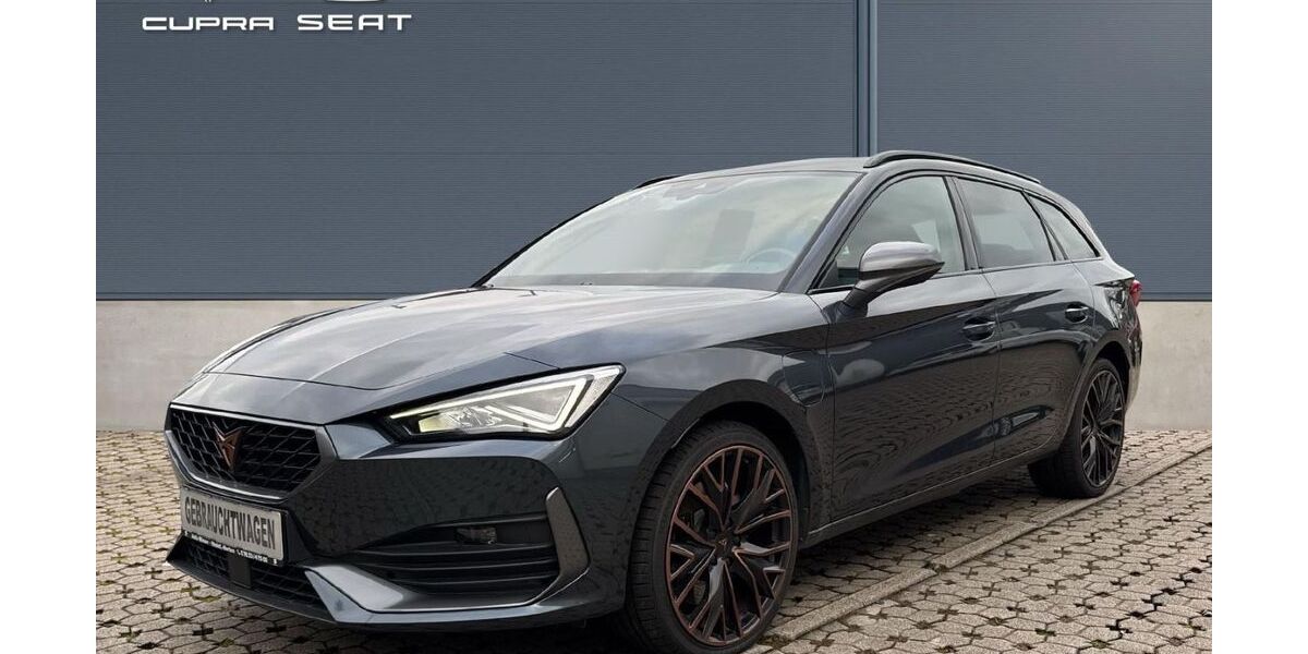 Cupra Leon 38.500 km 28.995 &euro; Rheinfelden-Herten 79618