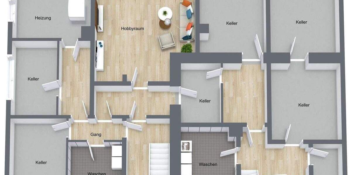 Mehrfamilienhaus, Wohnhaus Großostheim Ringheim - 7 Zimmer, 248 m&sup2;, 549.000&euro; | Angebot:25777776