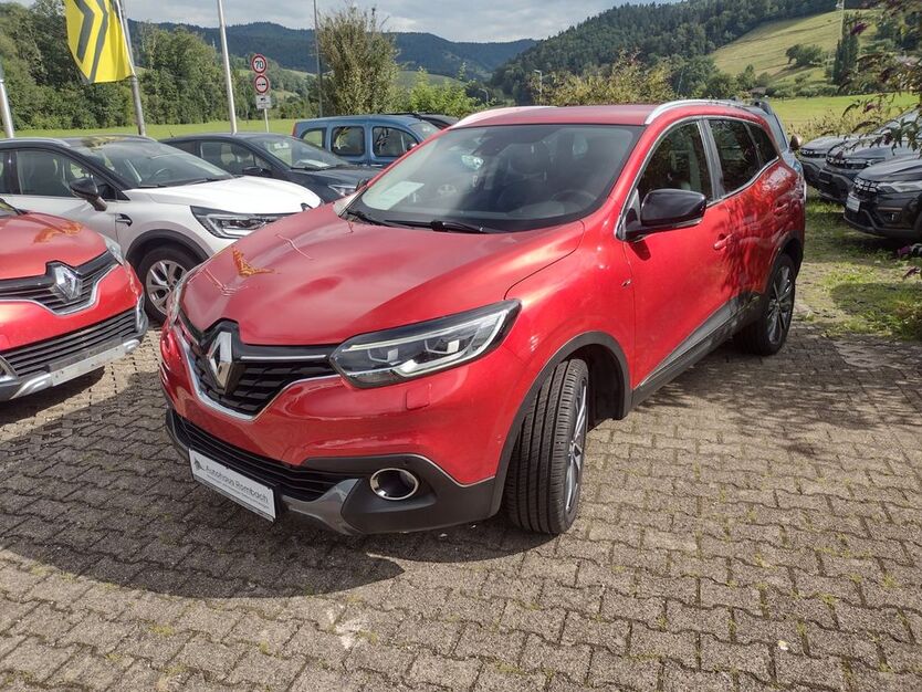 Renault Kadjar 118.990 km 12.490 € Stegen 79252