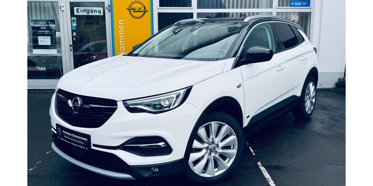 Opel Grandland (X) 43.920 km 20.950 &euro; Wölfersheim 61200