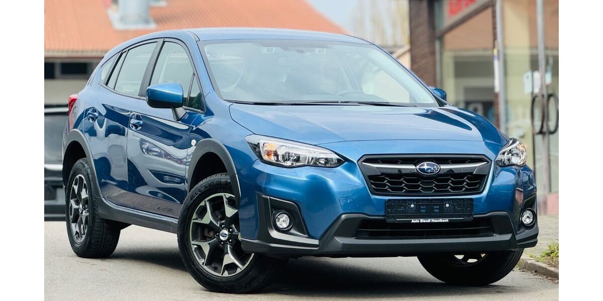 Subaru XV 21.998 km 17.499 &euro; Haselbach 94354