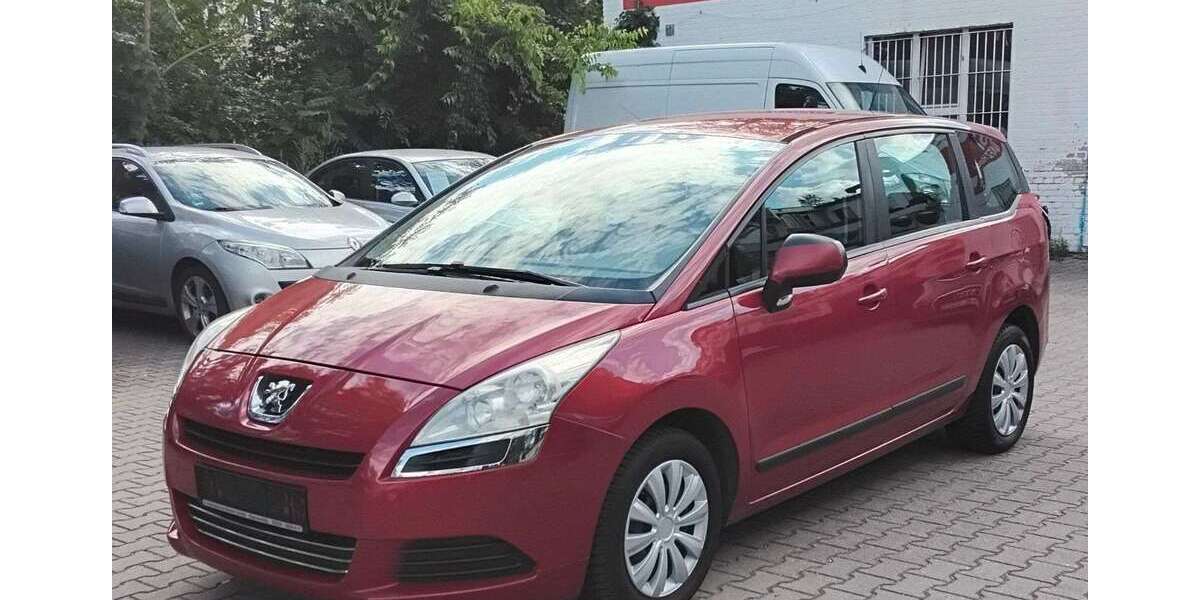 Peugeot 5008 201.400 km 3.950 &euro; Berlin 13409