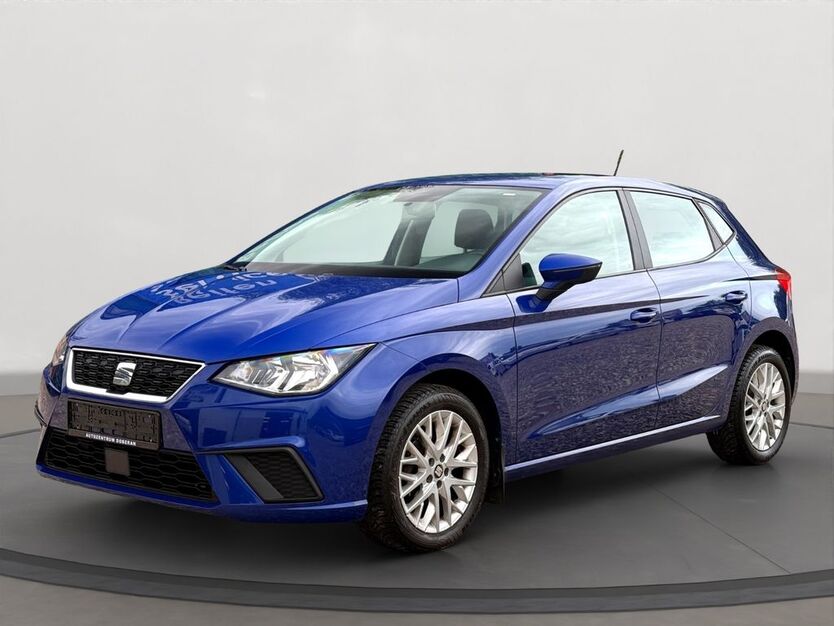 Seat Ibiza 100.000 km 10.390 € Bad Doberan 18209