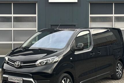 Toyota Proace (Verso) 23.625 km 45.390 &euro; Blankenburg /Harz 38889