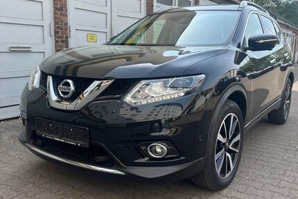 Nissan X-Trail 90.443 km 13.999 &euro; Berlin Wilmersdorf 10715