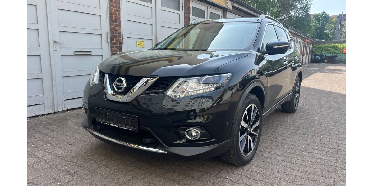 Nissan X-Trail 90.443 km 13.999 &euro; Berlin Wilmersdorf 10715