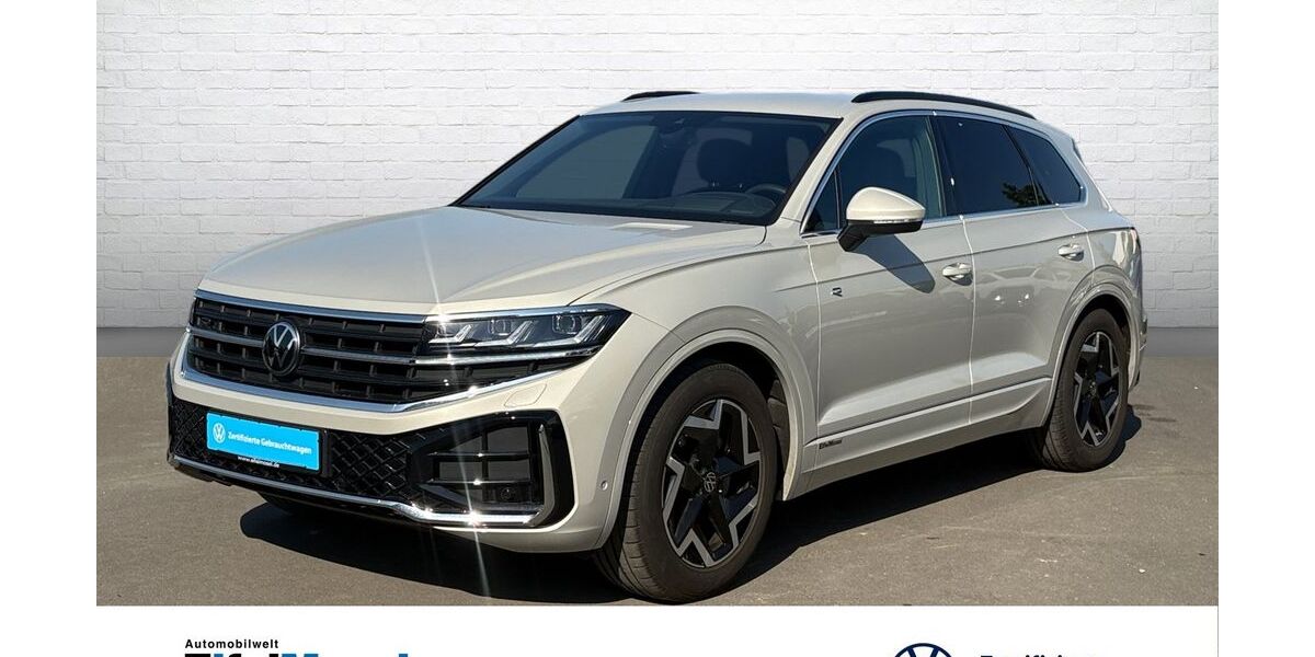 VW Touareg 35.619 km 65.490 &euro; Bitburg 54634