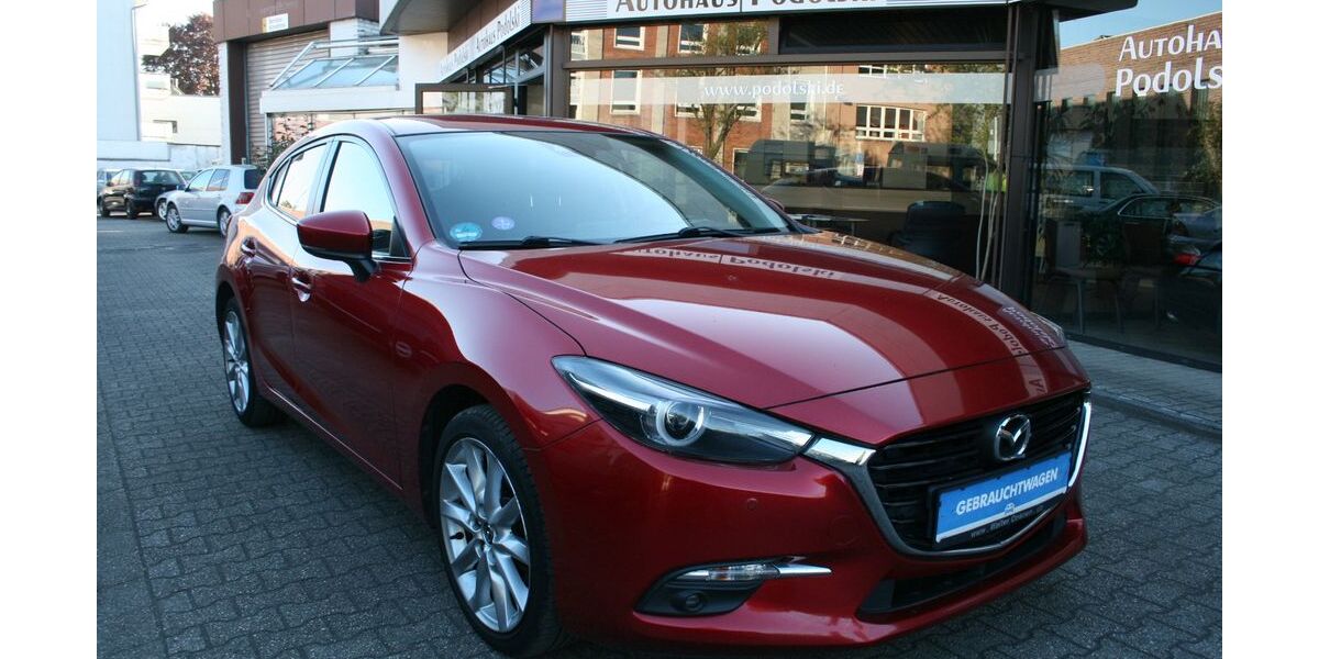 Mazda 3 207.453 km 8.150 &euro; Mönchengladbach 41065
