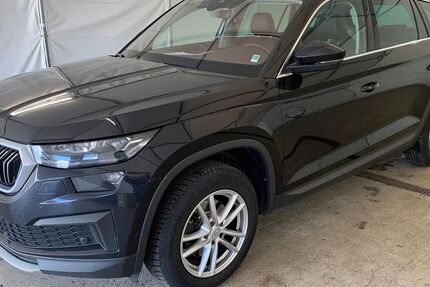 Skoda Kodiaq 117.422 km 26.490 &euro; Steinbach-Hallenberg OT Herges-Hallenberg 98587