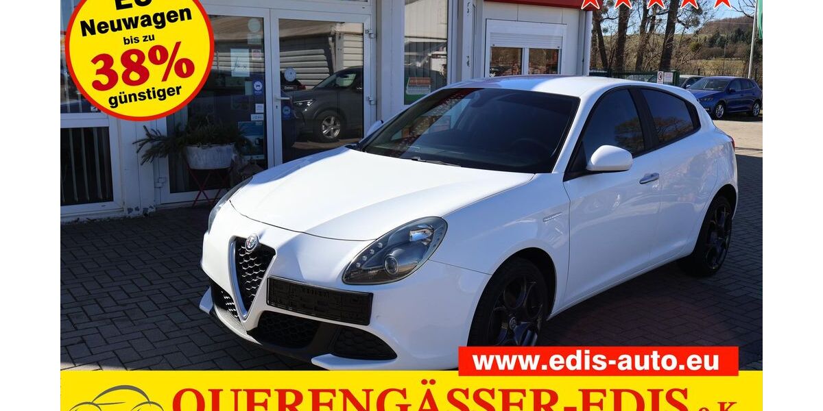 Alfa Romeo Giulietta 77.940 km 12.990 &euro; Berga-Wünschendorf 07980