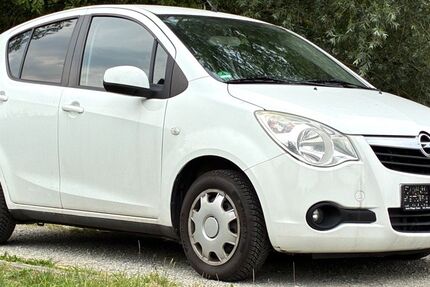Opel Agila 145.000 km 1.990 &euro; Bremen 28197
