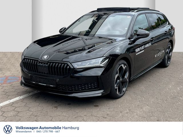 Skoda Superb 2.196 km 57.970 € Hamburg 22303
