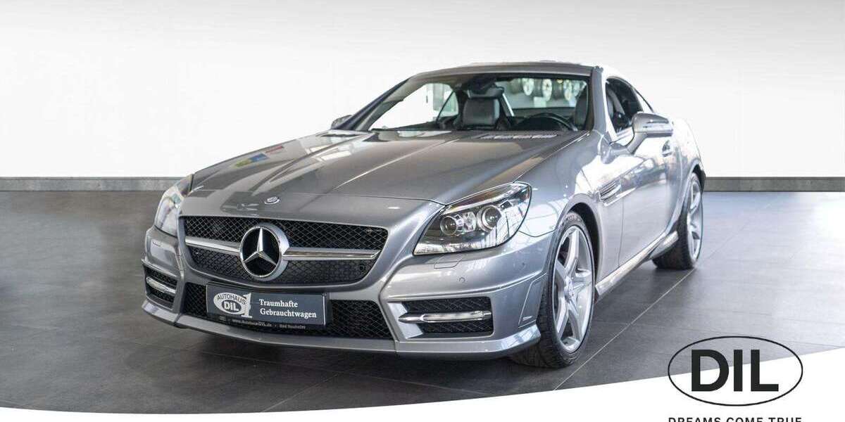 Mercedes-Benz SLK 250 118.240 km 21.850 &euro; Bad Nauheim 61231