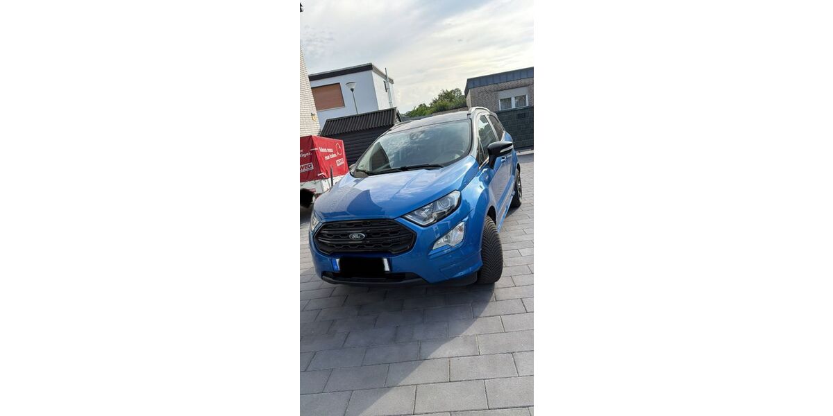 Ford EcoSport 38.052 km 14.100 &euro; Selm 59379