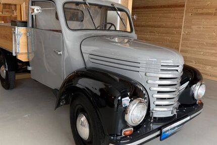 BARKAS Andere 1.500 km 16.000 &euro; Müllrose 15299