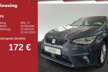 Seat Ibiza 27.676 km 22.290 &euro; Neu-Ulm 89231